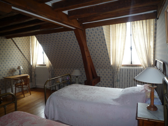 chambres d'h�tes vall�e des ch�teaux de la Loire